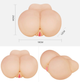 Мастурбатор Fuck Me Bare Perfect Pussy&Ass Masturbator (18869000000000000) - зображення 7