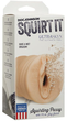 Мастурбатор Doc Johnson Squirt It: Squirting Pussy Stroker with Joy Juice колір тілесний-ваніль (21802851000000000) - зображення 3