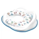Накладка на унітаз м'яка Maltex The Smurfs Padded toilet trainer seat 1414_37 white (білий) - зображення 3