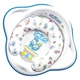 Накладка на унітаз м'яка Maltex The Smurfs Padded toilet trainer seat 1414_37 white (білий) - зображення 5