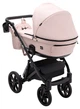 Коляска 2 в 1 Bair Kiwi Plus ECO BKP-28 розовый пудра - изображение 5