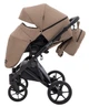 Коляска 2 в 1 Bair Kiwi Plus Soft BKP-857 темный капучино - изображение 8