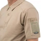 Футболка поло Combat, колір койот, розмір 3XL (802/3XL) - зображення 2