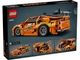 Конструктор LEGO Technic Fast and Furious Toyota Supra MK4 810 деталей (42204) - изображение 2