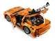 Конструктор LEGO Technic Fast and Furious Toyota Supra MK4 810 деталей (42204) - изображение 4