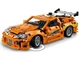 Конструктор LEGO Technic Fast and Furious Toyota Supra MK4 810 деталей (42204) - изображение 5