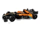 Конструктор LEGO Technic Гоночный автомобиль NEOM McLaren Formula E 452 детали (42169) - изображение 8
