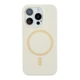 Чохол Glow Silicone Case with Magsafe для iPhone 15 Pro Max Колір Black - изображение 14