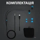 Навушники Logitech G333 Black/Blue - зображення 9