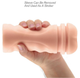 Мастурбатор-вагина Pipedream Extreme Toyz Mega Grip Vibrating Stroker Pussy (20429000000000000) - изображение 6