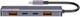 USB-хаб Canyon DS-18 5in1 USB-C Grey (CNS-TDS18) - зображення 5