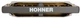Губная гармошка Hohner Progressive Rocket M2013076X F#-major (R127023) - изображение 2