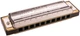 Губная гармошка Hohner MS Big River Harp M590016X C-major (R126036) - изображение 1