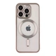 Чохол TPU Metallic Chrome Full Camera with Magsafe для iPhone 12 Pro Колір Chrome Blue - изображение 11