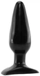 Анальная пробка Doc Johnson Butt Plugs Smooth Classic Medium (00464000000000000) - изображение 2