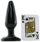 Анальная пробка Doc Johnson Butt Plugs Smooth Classic Medium (00464000000000000) - изображение 4