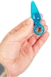 Анальная пробка NS Novelties Jolie Pleasures Jellie Mini Buttplug (15766000000000000) - изображение 2