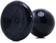 Анальная пробка NS Novelties Luna Balls Medium цвет черный (19502005000000000) - изображение 4