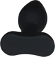 Анальная пробка Anal Fantasy Collection Small Silicone Plug (14404000000000000) - изображение 4