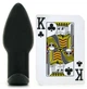 Анальная вибропробка Pipedream Anal Fantasy Collection Remote Control Silicone Plug (17332000000000000) - изображение 3