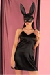 Пеньюар Livia Corsetti Fashion Mirdama цвет черный размер L (22053005010000000) - зображення 2
