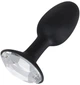 Анальная пробка You2Toys Diamond Silicone Plug Small (18468000000000000) - изображение 1