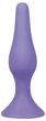 Анальная пробка You2Toys Analplug Los Analos Lavender Medium, 3,2 см (14153000000000000) - изображение 1