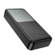 Повербанк Hoco J136A 20000 mAh Sirui 22.5W+PD20W швидка зарядка 2USB/1Type-C Чорний - зображення 5