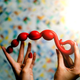 Цепочка Fun Factory Bendy Beads Red (04211000000000000) - изображение 8