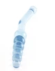 Анальный стимулятор Seven Creations Anal angler clear blue (00472000000000000) - изображение 3