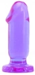 Набор анальных пробок Doc Johnson Crystal Jellies, Anal Starter Kit цвет фиолетовый (21798017000000000) - изображение 4