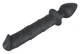 Двусторонний анальный стимулятор Black Velvets Dildo & Plug (22279000000000000) - изображение 2