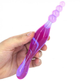Анальный стимулятор You2Toys Galaxia Lavender (05632000000000000) - изображение 4