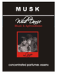 Парфюмированная унисекс-эссенция с афродизиаками Izyda Wild dance Musk Love, 5 мл (20722000000000000) - изображение 3