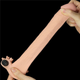 Насадка на пенис с вибрацией Pleasure X-Tender Series Perfect for 5-6.5 inches Erect Penis цвет телесный (18912026000000000) - изображение 10