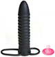 Насадка для подвійного проникнення Fetish Fantasy Limited Edition Ribbed Double Trouble (16067000000000000) - зображення 2