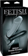 Насадка для подвійного проникнення Fetish Fantasy Limited Edition Ribbed Double Trouble (16067000000000000) - зображення 11