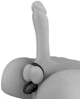 Кольцо для мошонки с анальной цепочкой Fetish Fantasy Elite Ball Cinch with Anal Bead цвет черный (16021005000000000) - изображение 3