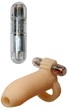 Вибронасадка на пенис Ready-4-Action Real Feel Penis Enhancer (14418000000000000) - изображение 5