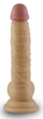 Фаллоимитатор Lovetoy Real Extreme Large, 21 см цвет телесный (18860026000000000) - изображение 3