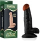 Фаллоимитатор Lovetoy Real Extreme Lifelike, 17 см цвет черный (18851005000000000) - изображение 2
