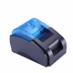 Чековый POS-принтер POS-H58 USB 58мм термопринтер чеков ПРРО +bluetooth 124687 - изображение 1