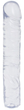 Фалоімітатор Doc Johnson Crystal Jellies Classic 10 inch колір прозорий (+08656041000000000) - зображення 2