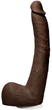Фалоімітатор Doc Johnson Signature Cocks - Isiah Maxwell 10 "Ultraskyn Cock with Removable Vac-U-Lock Suction Cup (21924 трлн) - зображення 1