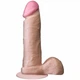 Фаллоимитатор Doc Johnson Realistic cock 6 inch (03544000000000000) - изображение 5