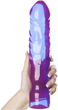 Фалоімітатор Doc Johnson Crystal Jellies Big Boy (08148000000000000) - зображення 3