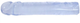 Фалоімітатор Doc Johnson Crystal Jellies Classic 10 inch колір прозорий (+08656041000000000) - зображення 7
