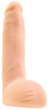 Фалоімітатор Doc Johnson Signature Cocks - Xander Corvus 9" Ultraskyn Cock with Removable Vac-U-Lock Suction Cup (21921000000000000) - зображення 5