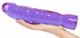 Фалоімітатор Doc Johnson Crystal Jellies Big Boy (08148000000000000) - зображення 8