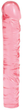 Фалоімітатор Doc Johnson Crystal Jellies Classic 10 inch колір червоний (+08656015000000000) - зображення 2